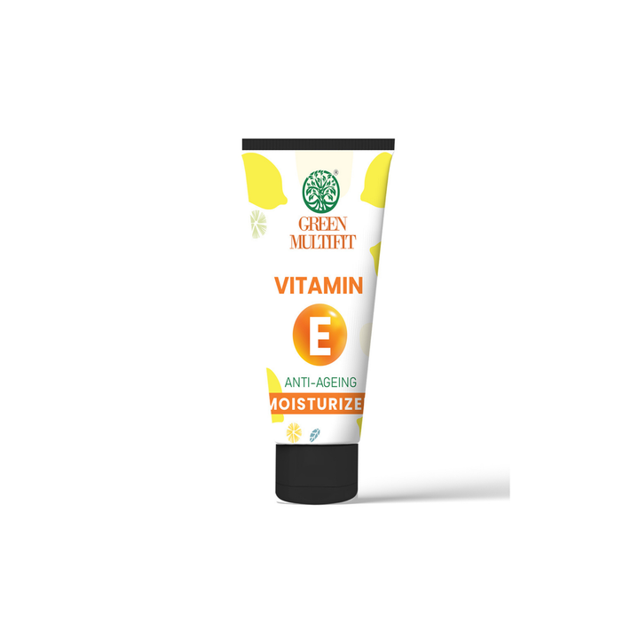 Vitamin E moisturiser