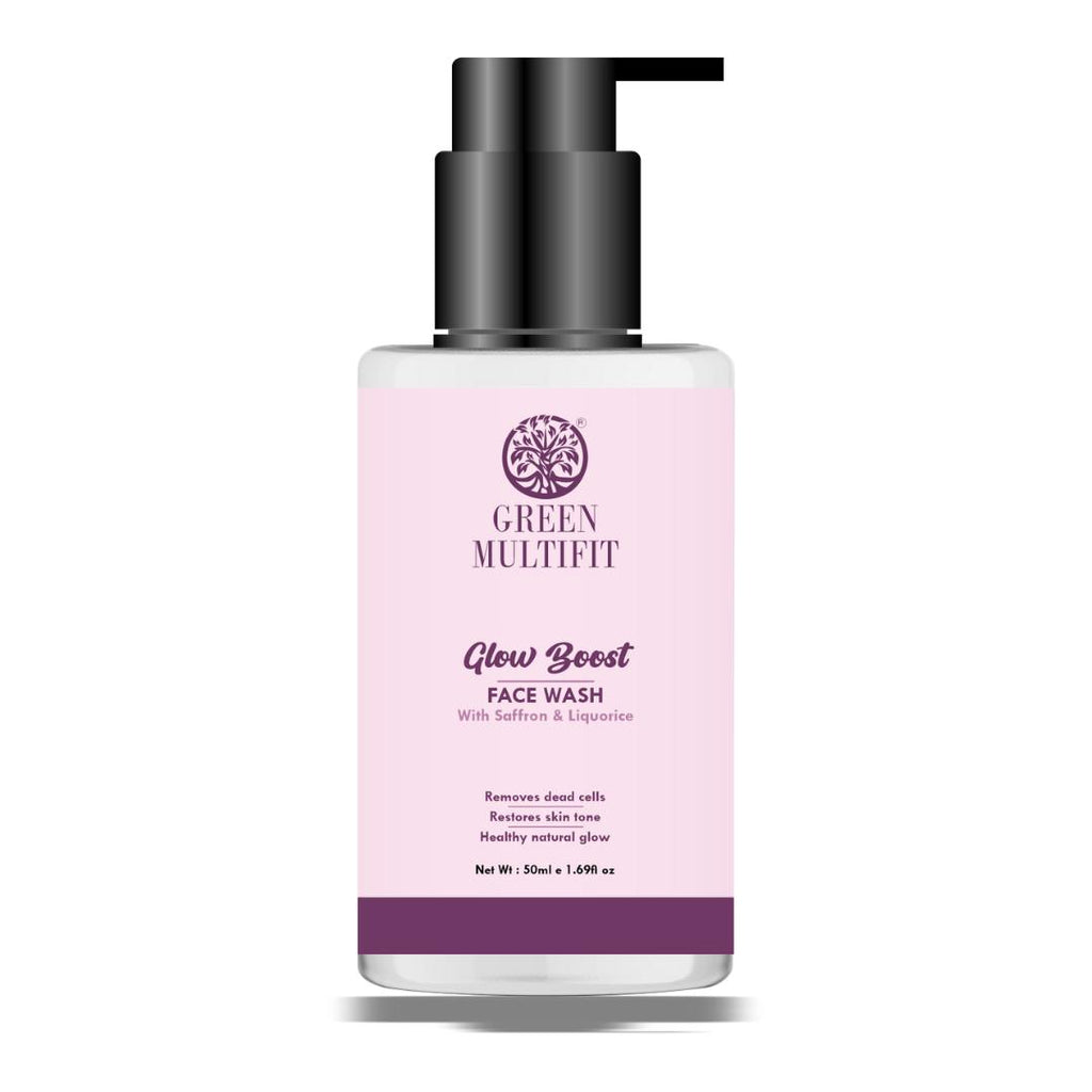 Glow Boost Face Wash