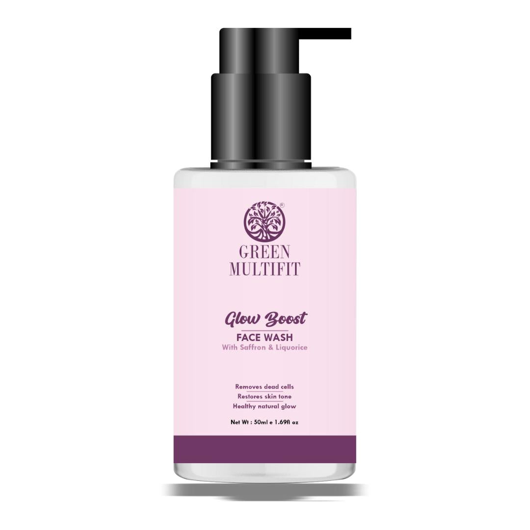 Glow Boost Face Wash