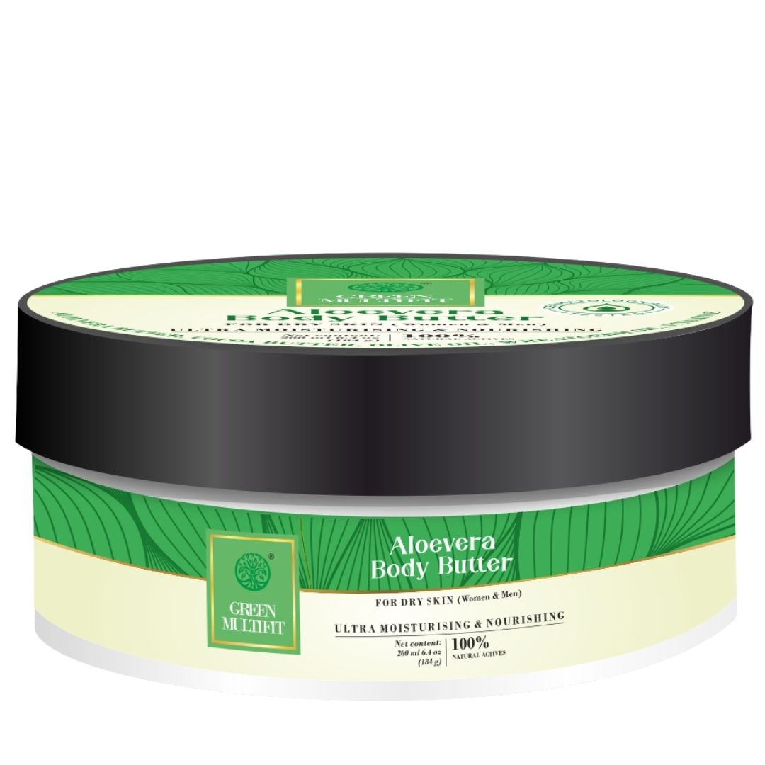 Aloevera Body Butter