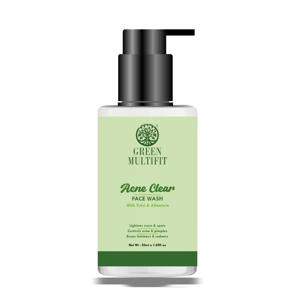 Acne Clear Face Wash