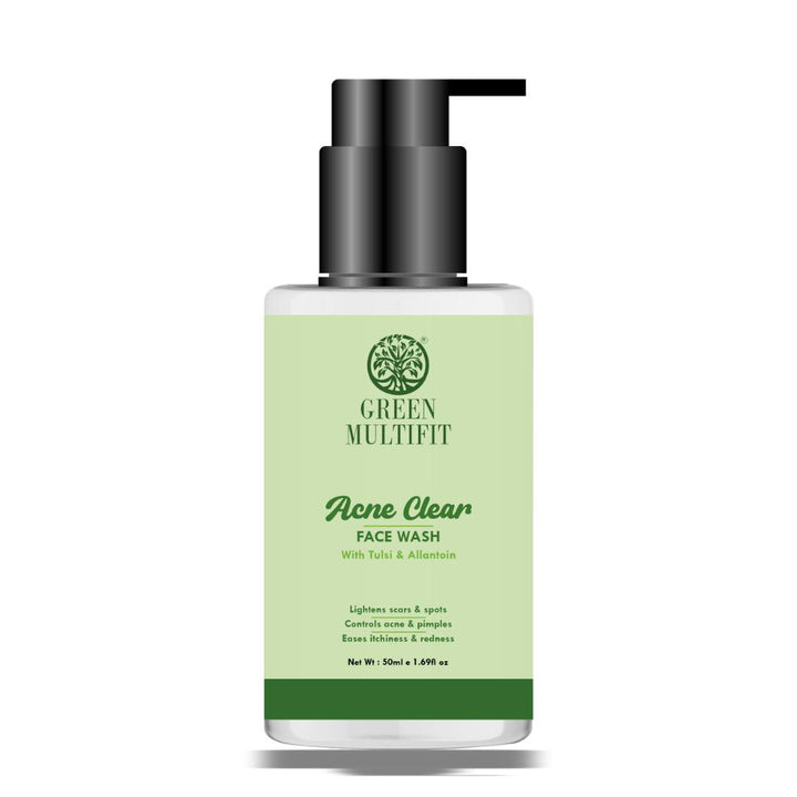 Acne Clear Face Wash