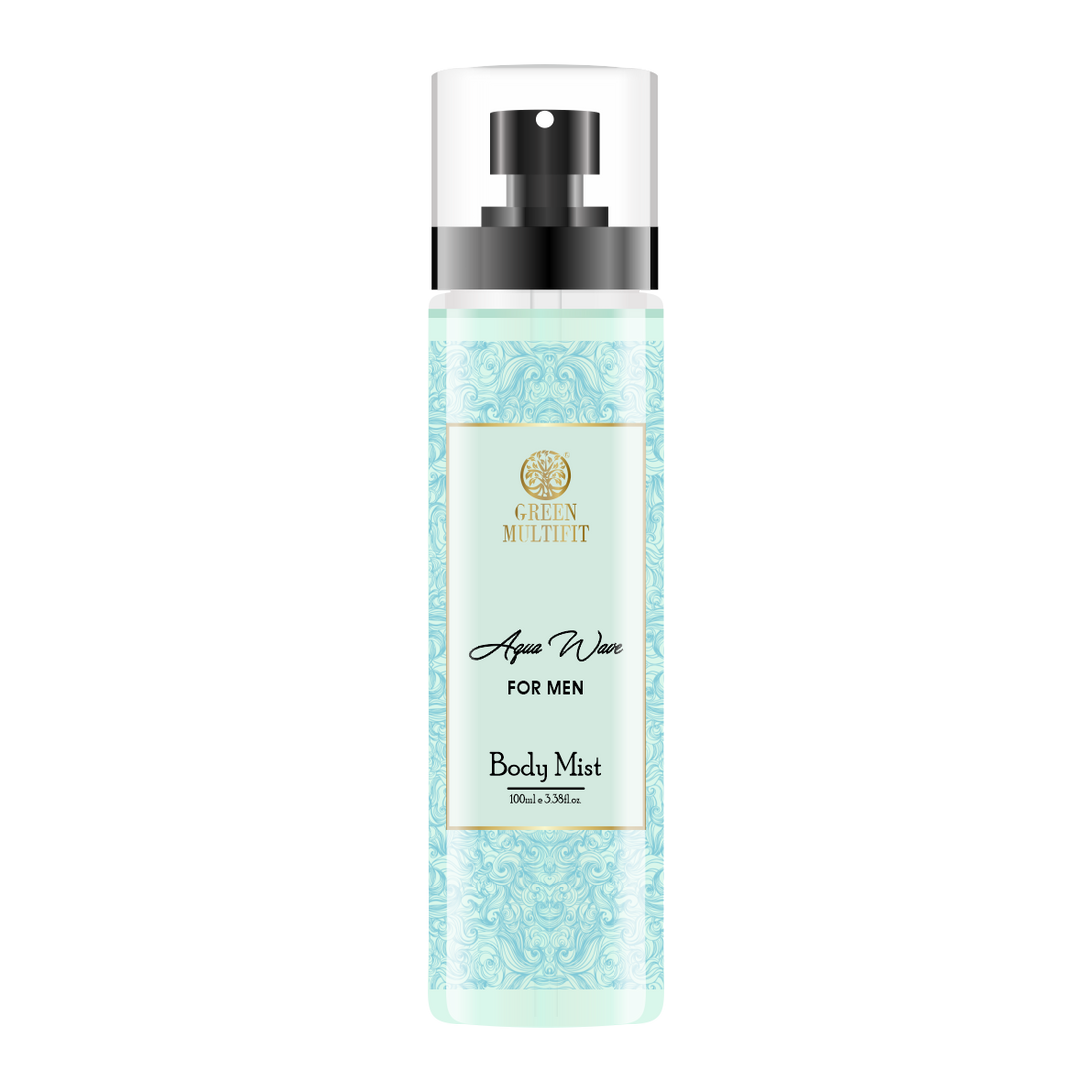 Aqua Wave for Men - Body Mist