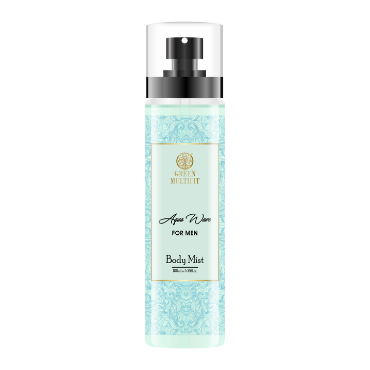 Aqua Wave for Men - Body Mist