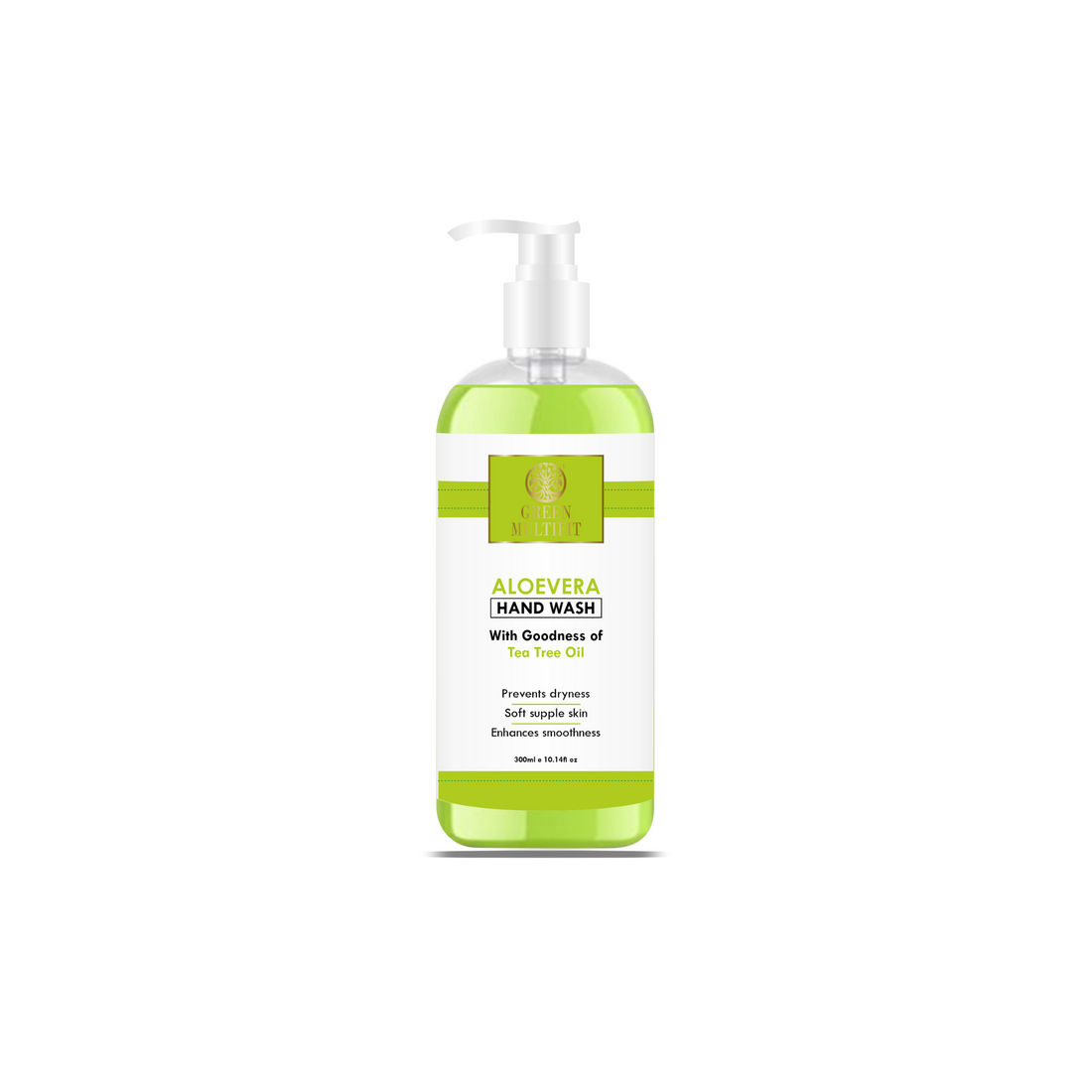 Aloevera Hand Wash