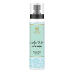 GreenMultiFit Aqua Wave Body Mist for Men | Lightweight Everyday Fragrance | 100 ml