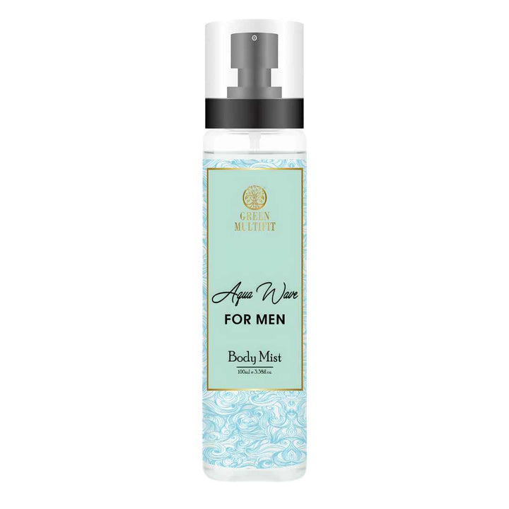 Aqua Wave for Men - Body Mist