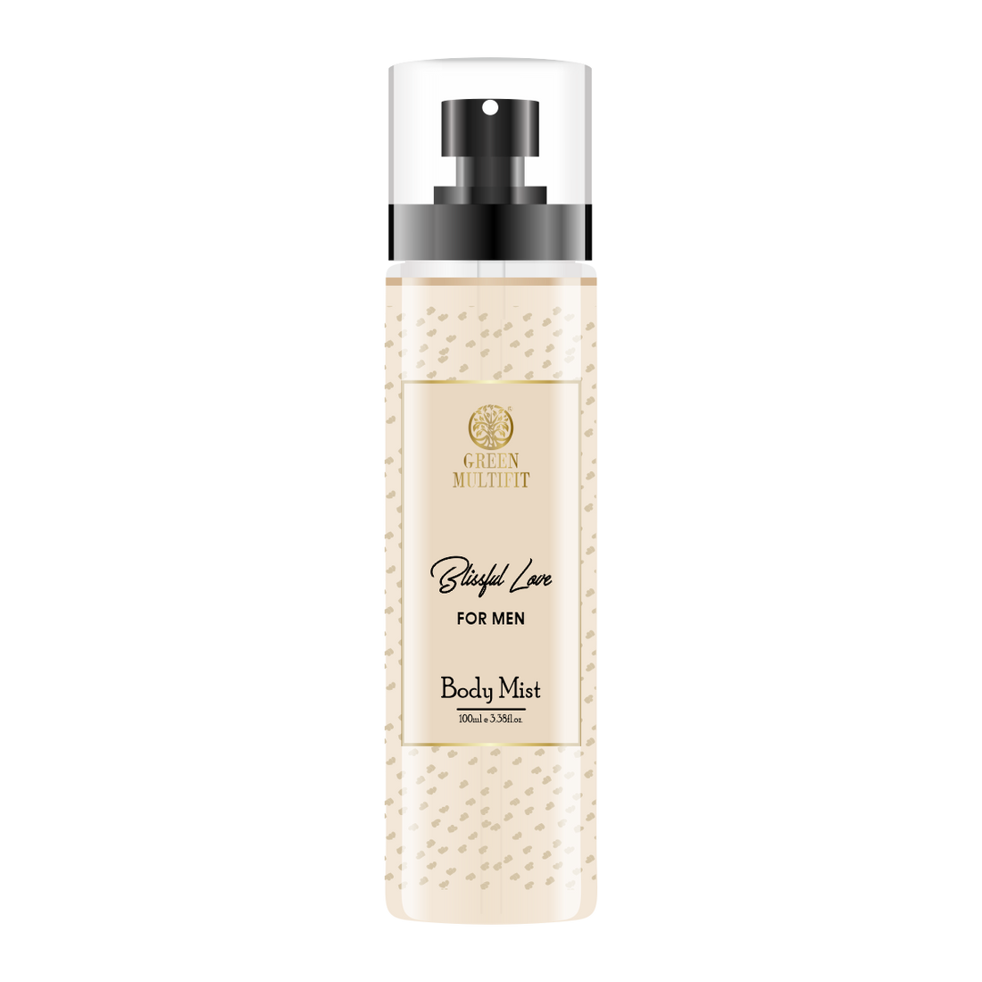 Blissful Love For men – Body mist