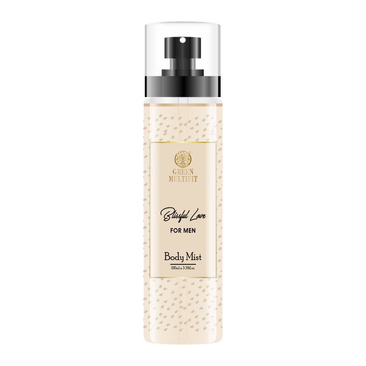 Blissful Love For men – Body mist