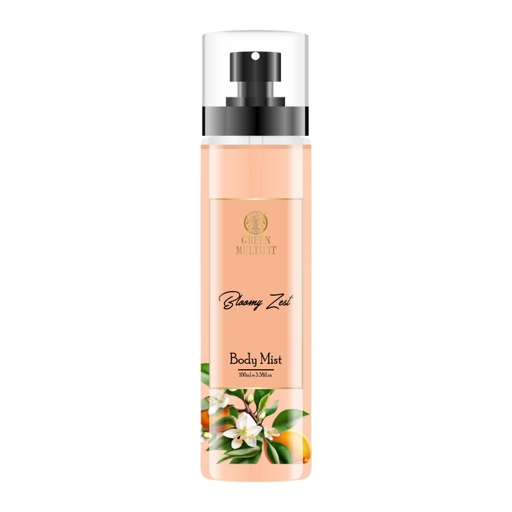 Bloomy Zest – Body Mist