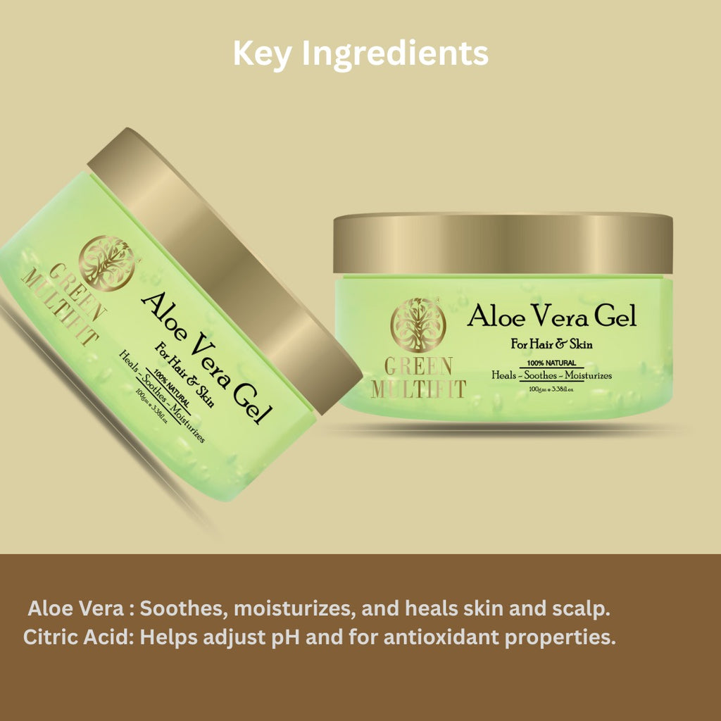 Aloe Vera Gel