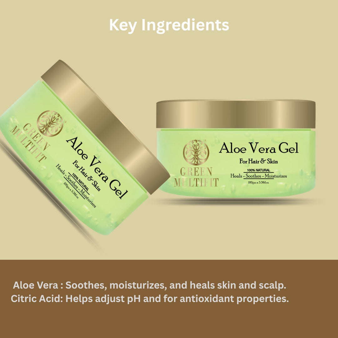 Aloe Vera Gel