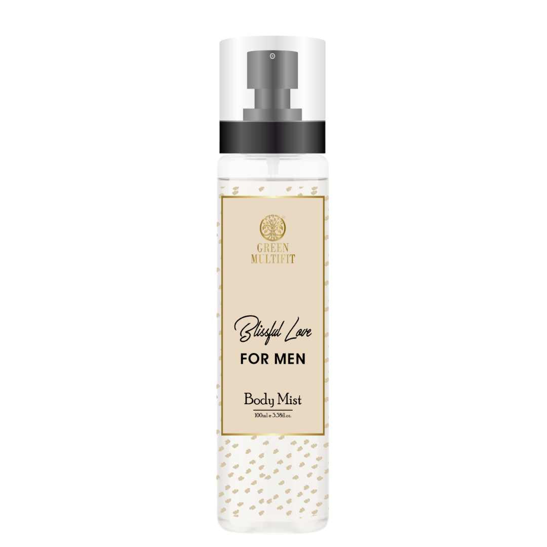 Blissful Love For men – Body mist