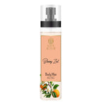 GreenMultiFit Bloomy Zest Body Mist | Lightweight Everyday Fragrance | 100 ml