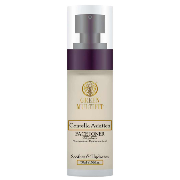Centella Asiatic – Face Toner