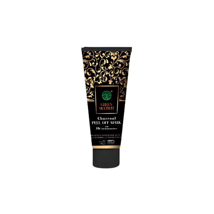 Charcoal Peel Off Mask