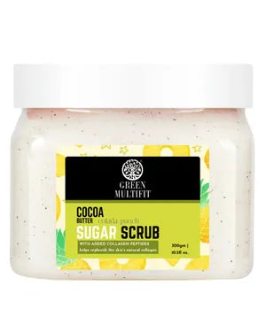 Colada Punch - Cocoa Butter Sugar Scrub
