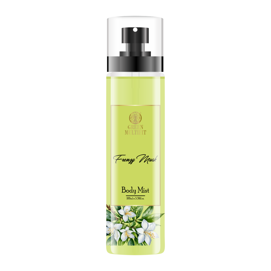 Frenzy Musk - Body Mist