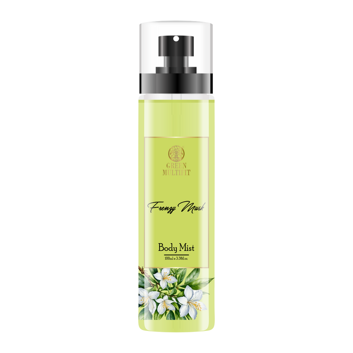 Frenzy Musk - Body Mist