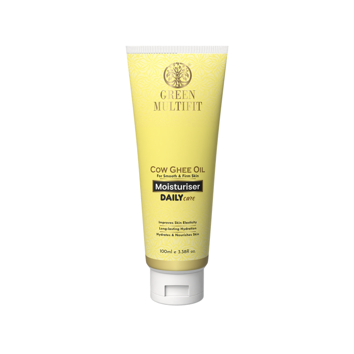 Ghee moisturiser