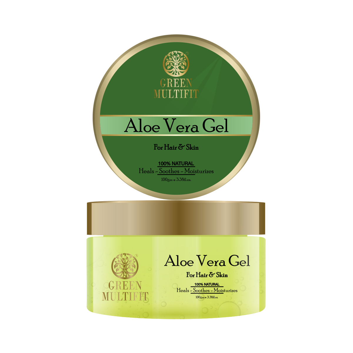 Aloe Vera Gel