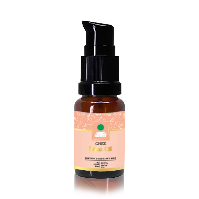 Face Oil - Infused with goodness of Ghee