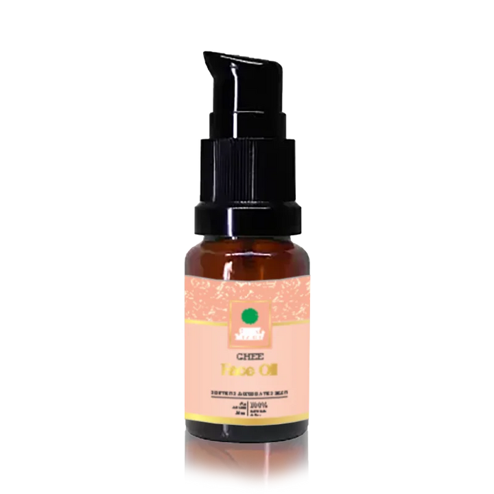 Face Oil - Infused with goodness of Ghee