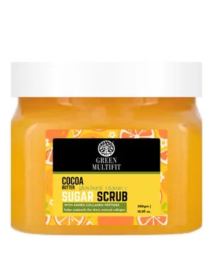 Glow Burst Vitamin C - Cocoa Butter Sugar Scrub