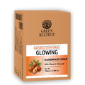 GLOWING SOAP with Shea & Almond