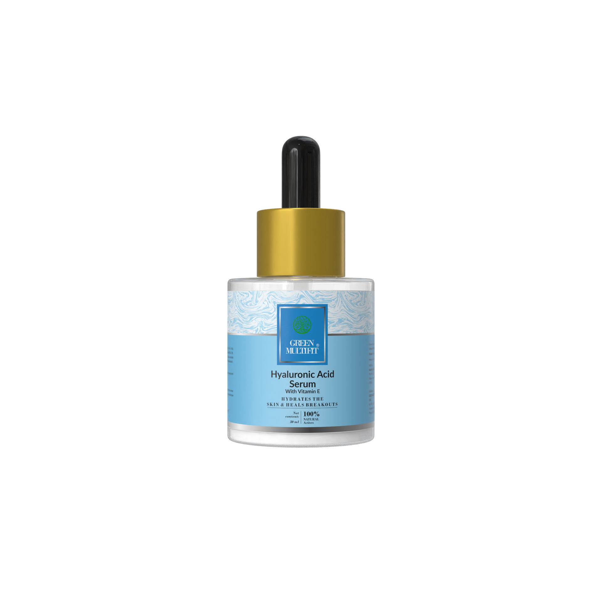 Hyaluronic Acid Serum with Vitamin E