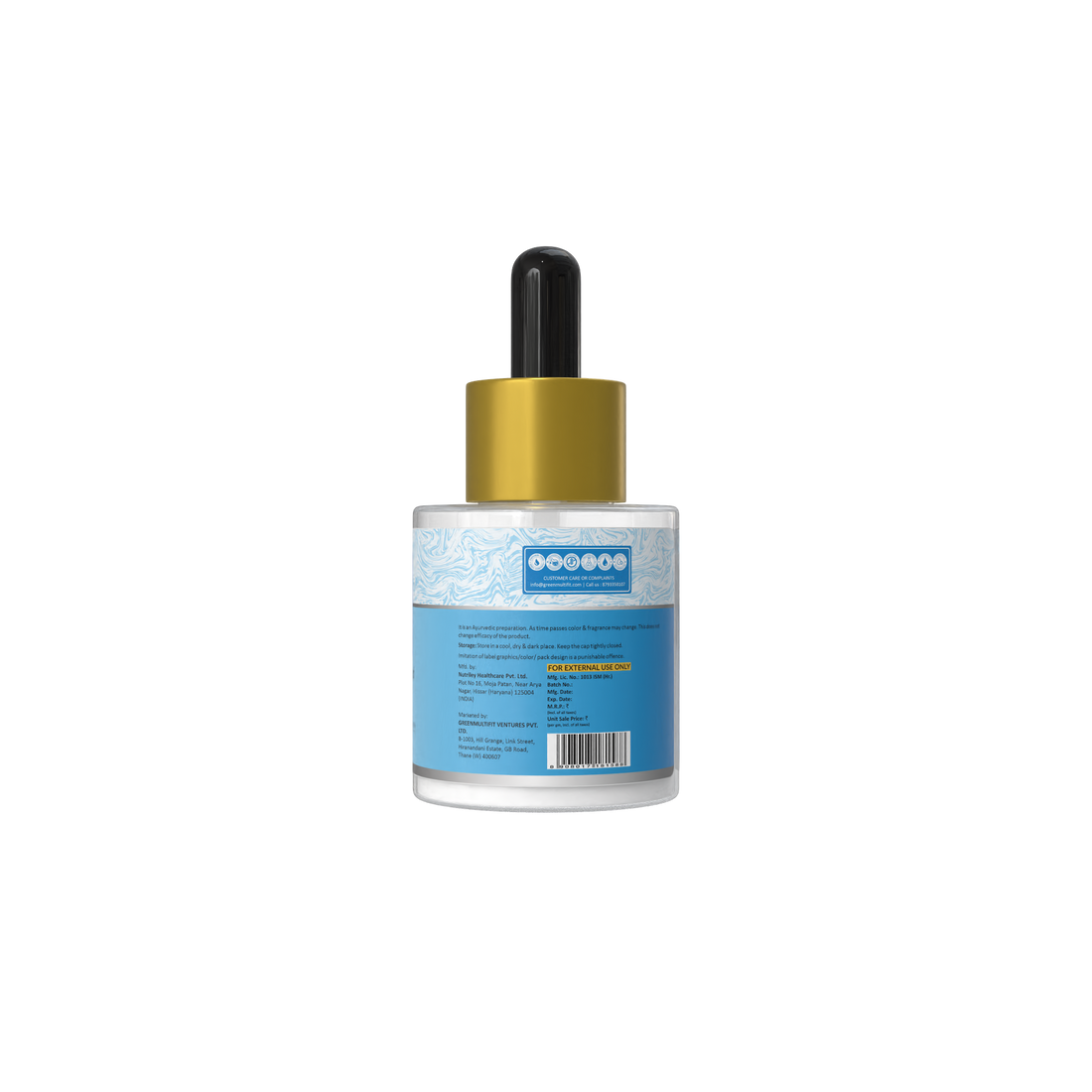 Hyaluronic Acid Serum with Vitamin E