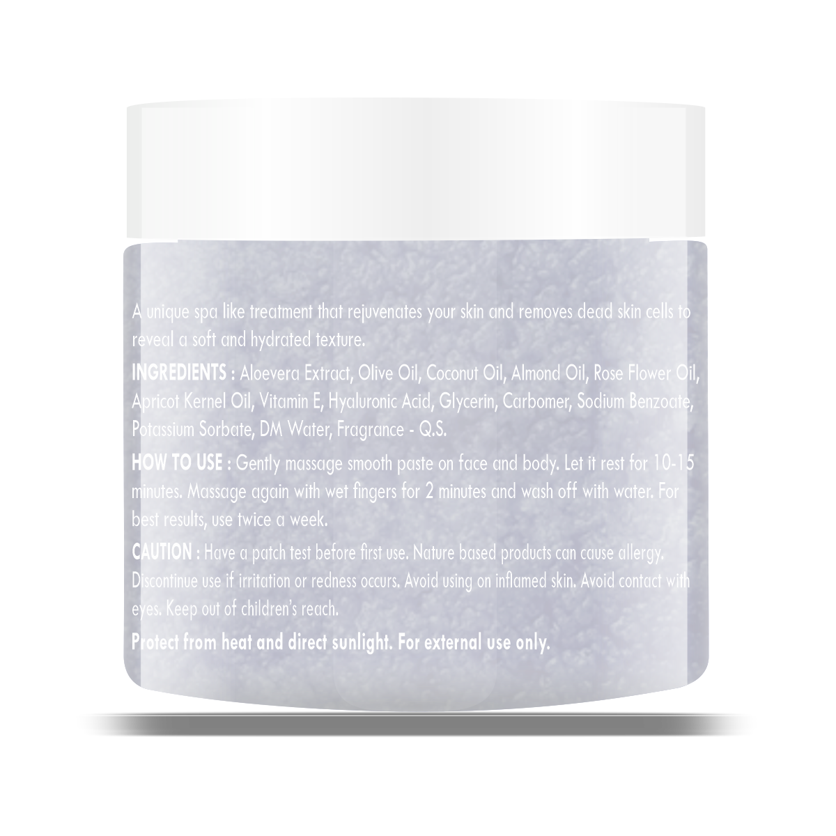 Hydrating - Body Polish