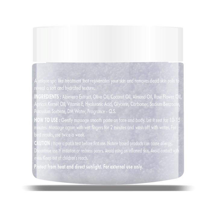 Hydrating - Body Polish