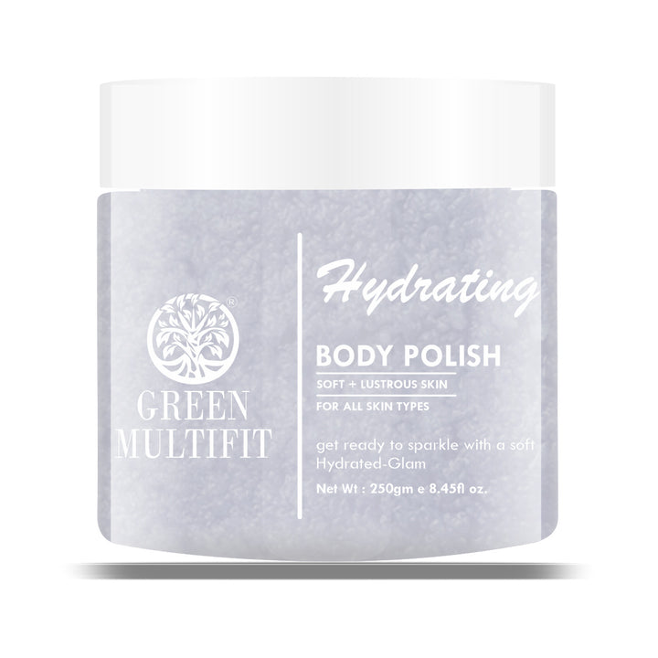 Hydrating - Body Polish