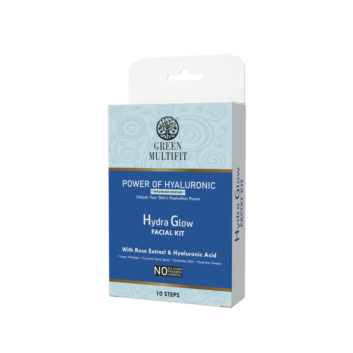 Hydra Glow Facial Kit