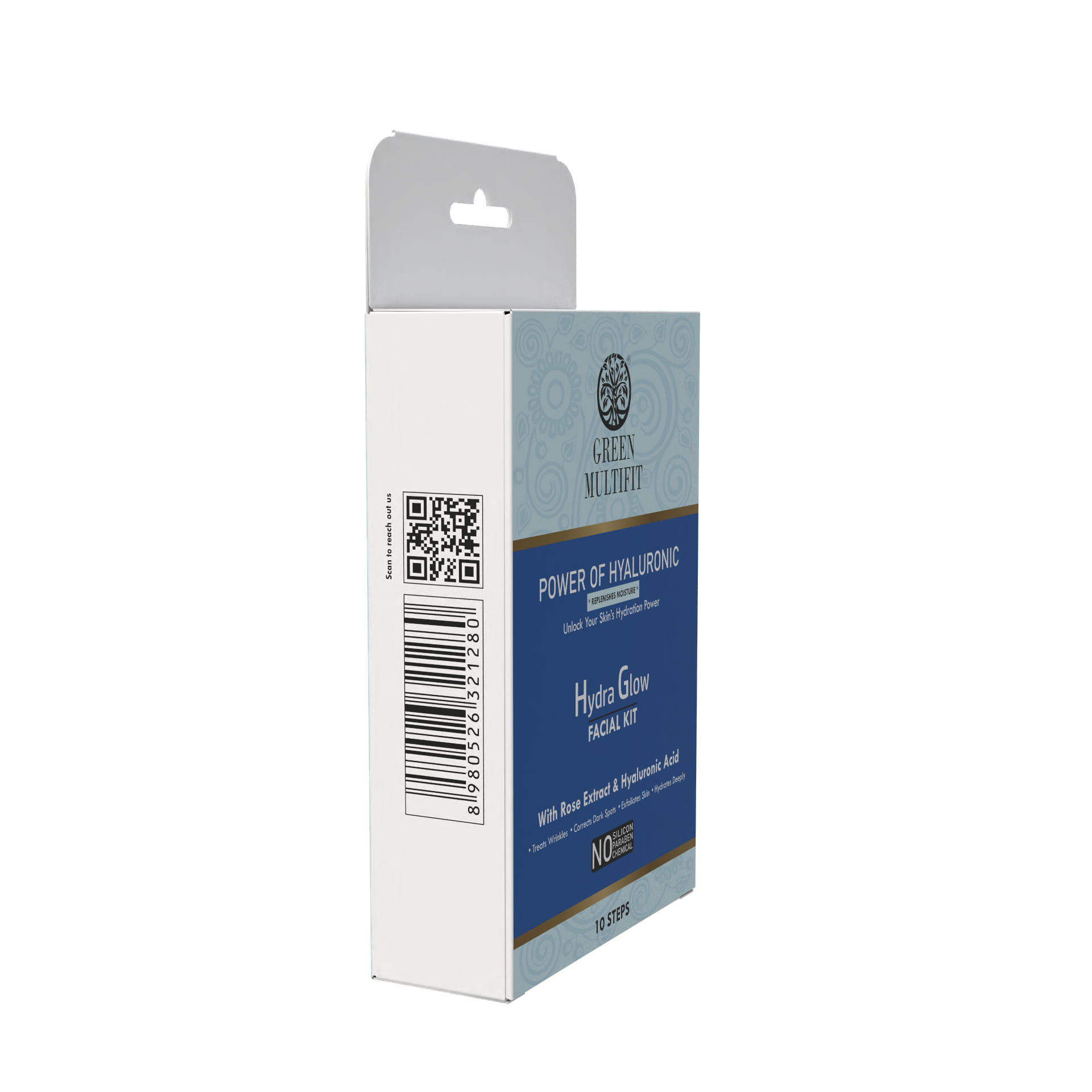 Hydra Glow Facial Kit