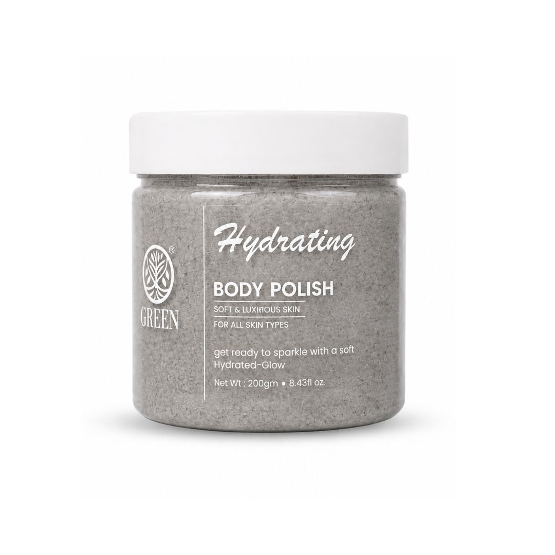 Hydrating - Body Polish