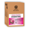 HYDRATING SOAP with Rose & Vitamin E