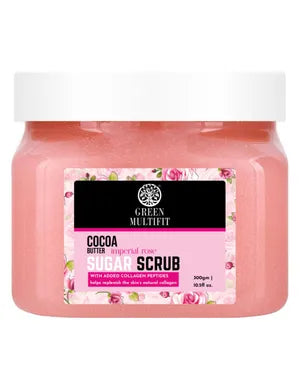 Imperial Rose - Cocoa Butter Sugar Scrub