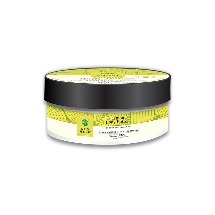 Lemon Body Butter