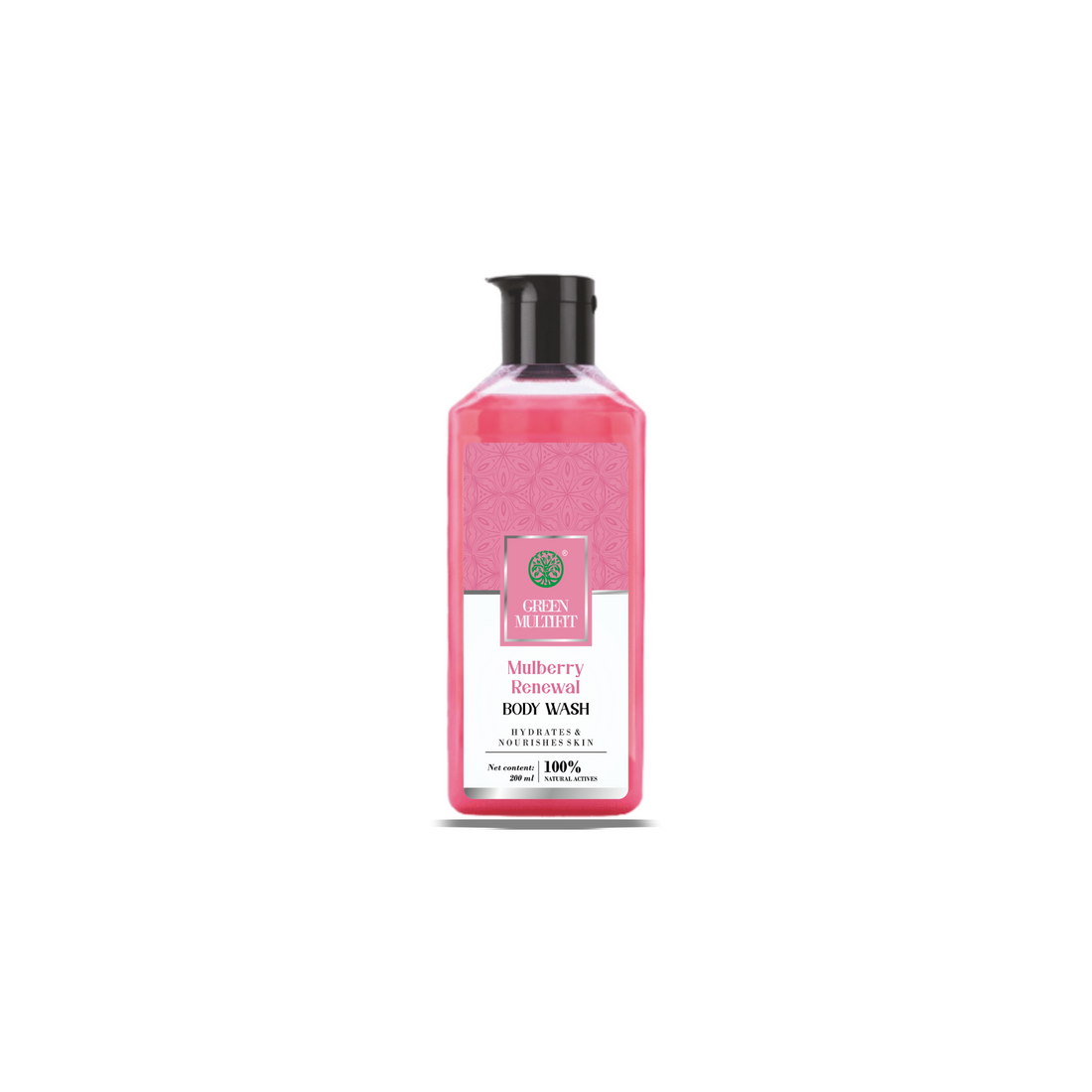 Mulberry Renewal Body Wash