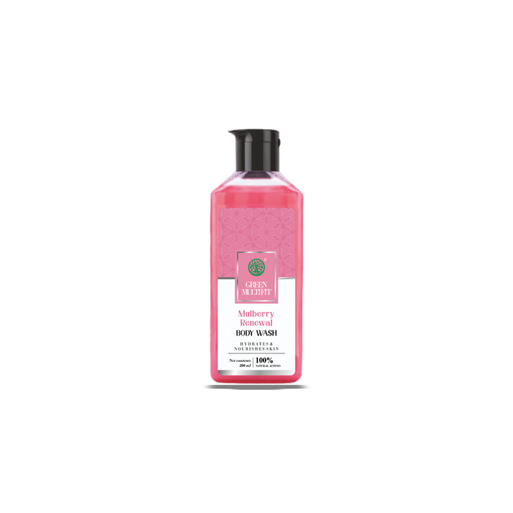 Mulberry Renewal Body Wash