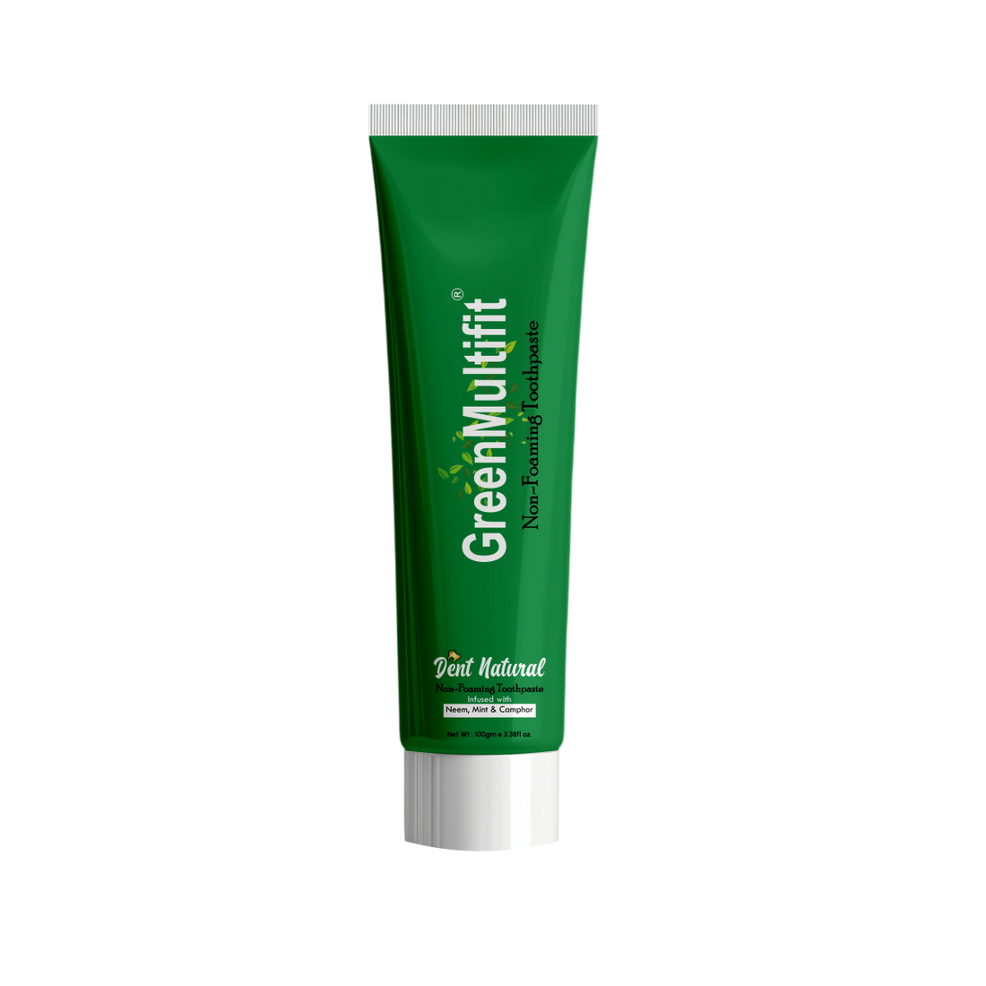 Dent Natural – Non Foaming 100 gms