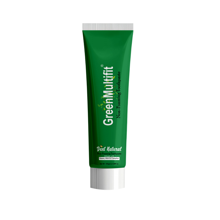 Dent Natural – Non Foaming 100 gms
