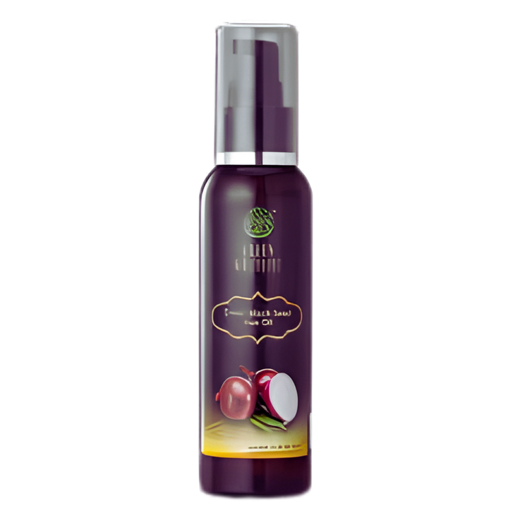Onion black seed hair oil