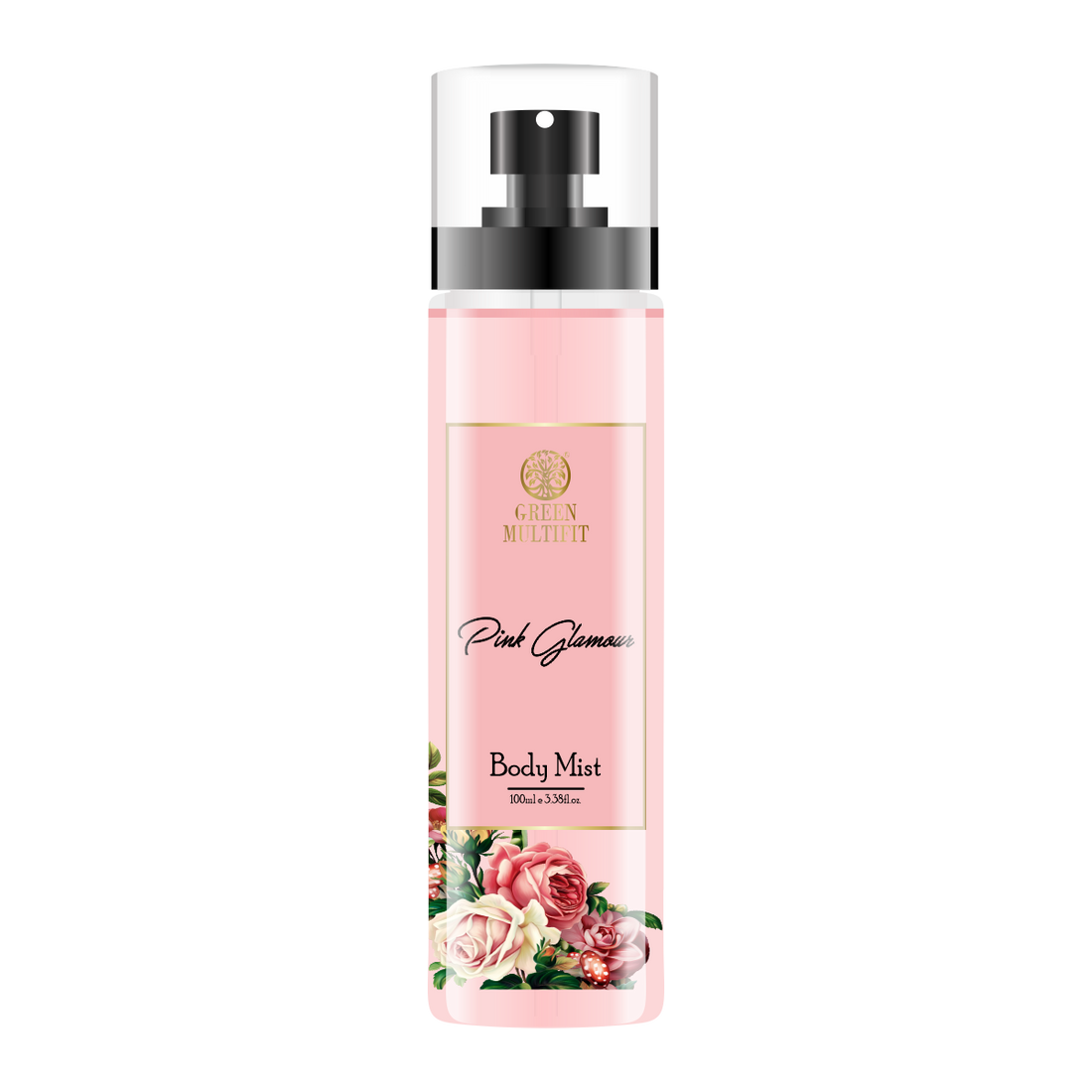 Pink Glamour - Body Mist