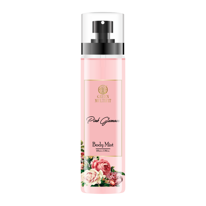 Pink Glamour - Body Mist