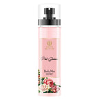 GreenMultiFit Pink Glamour Body Mist | Lightweight Everyday Fragrance | 100 ml