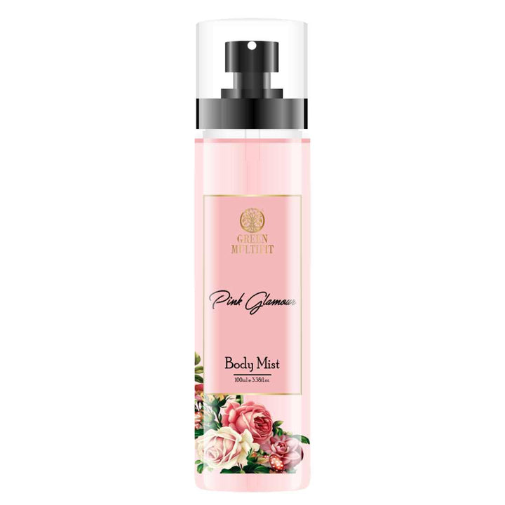 Pink Glamour - Body Mist