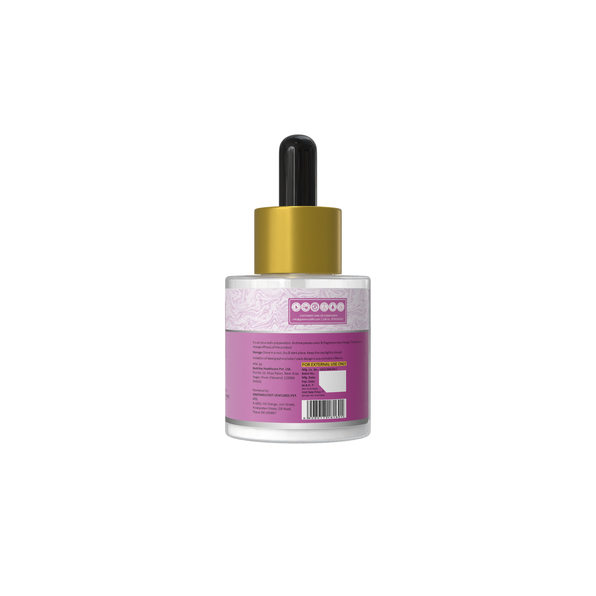 Retinol Face Serum